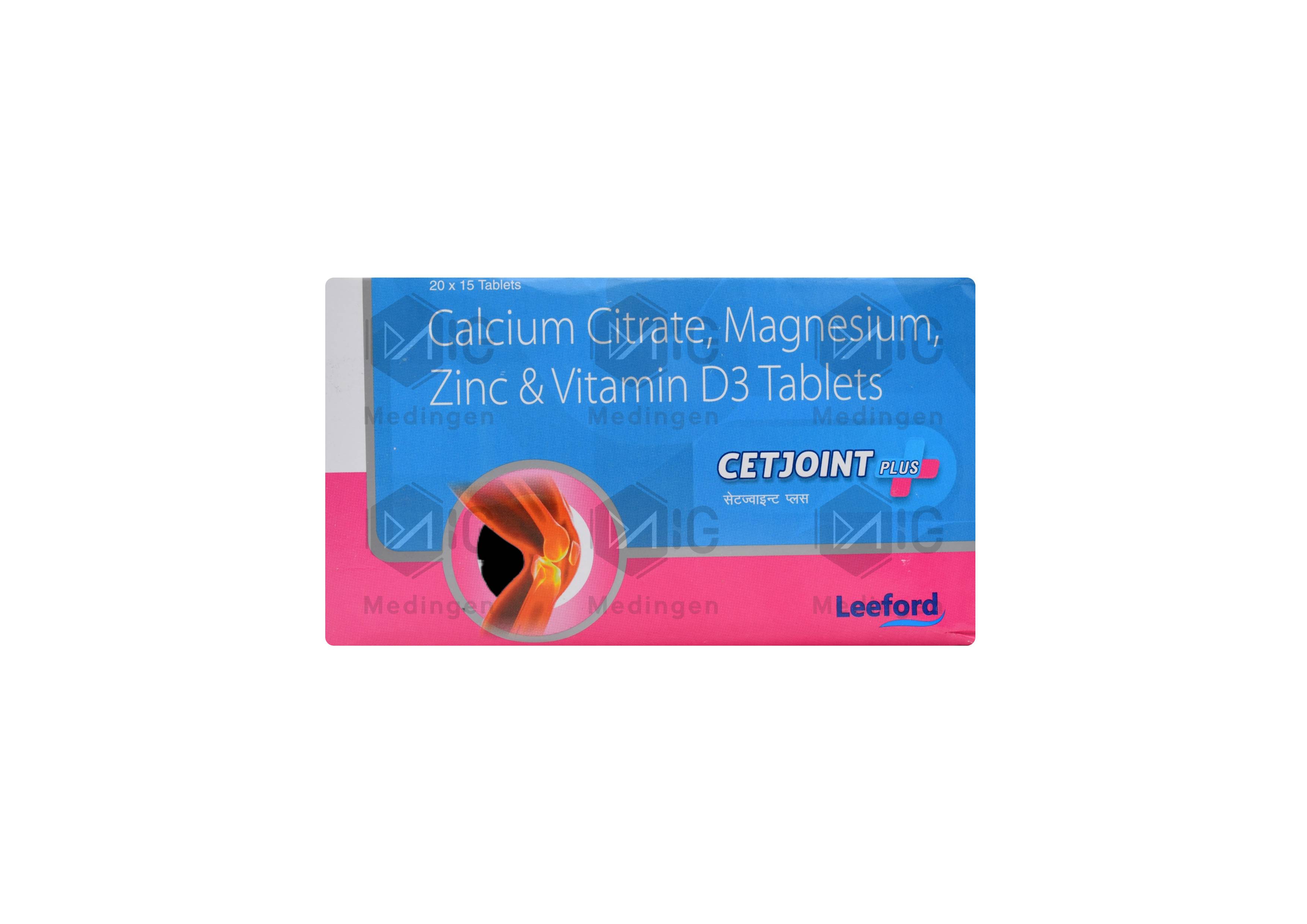 CETJOINT PLUS